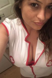 Paddington escort Bobbi
