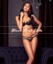 British Amilah Monaco escort