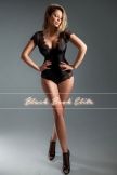 Norwegian 34B bust size girl, 5`7" tall