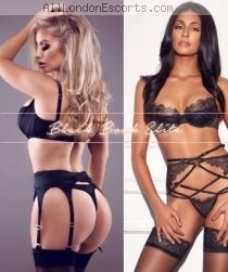 blonde escort English Emily