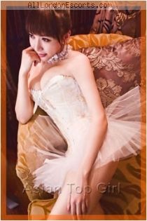 Korean escort Jina