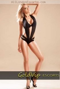 elite London escort Kate