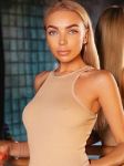 Cleo gorgeous russian female