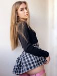 Aurina open minded 20 years old Ukrainian escort girl