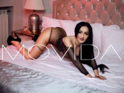 European escort Nadya