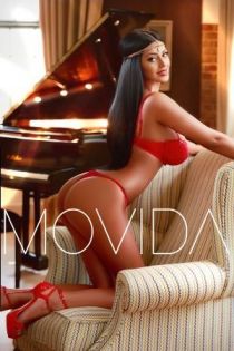 European escort Melya