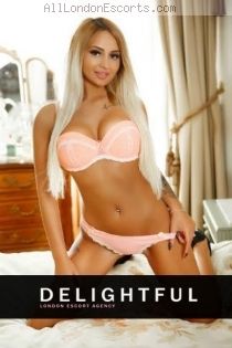 elite London escort Julia
