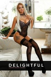 European escort Julia