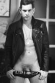 Brazilian male escort Marcus, London