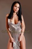 stunning European brunette companion in Marylebone