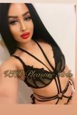 amazing Turkish a level escort in Kensington