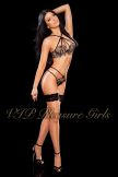 rafined European brunette escort girl in Paddington