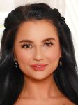 Missy 36D bust size escort girl, 5`6