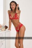 Megan brunette open minded straight companion in Central London