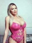 New London escort Mona