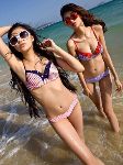 Candy and Pinky duo Singaporean rafined escort girl, recommended