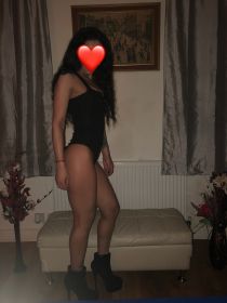 European escort Vanessa