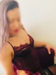 rafined brunette Italian escort girl in Outcall Only