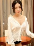 Teko charming 25 years old elite London Japanese girl