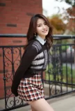 Japanese 34B bust size escort girl