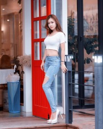 Taiwanese escort Michelle