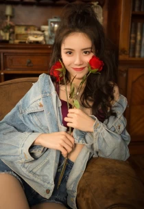 Korean escort Ida