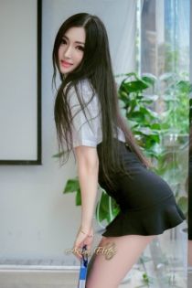 asian escort Gina