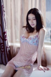 Korean escort Tammy