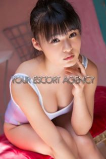 Japanese escort Paula