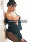 Truda elegant girl in Kings Cross WC1