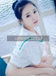 Hilda sensual asian escort girl in marylebone, highly recommended