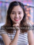 Chinese 32B bust size escort girl, extremely naughty, listead in petite gallery