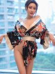 amazing elite London Japanese escort in Liverpool Street