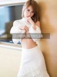 Yelena stylish escort in Kings Cross WC1