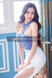 Warren Street escort Elena