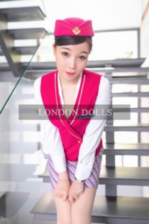 Bond Street escort Daisy