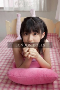 Afra escort - London Dolls Escorts