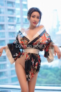 asian escort Tracy