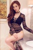 34D asian London escort