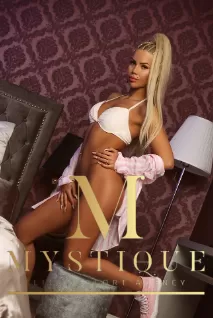 Tiffany escort - Mystique Escorts Agency