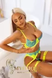 Lola escort - DOM service at Mystique Escorts Agency