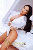 Luna escort - DOM service at Mystique Escorts Agency