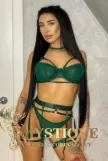 Renata escort - DOM service at Mystique Escorts Agency