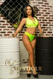 Maddison escort - DOM service at Mystique Escorts Agency