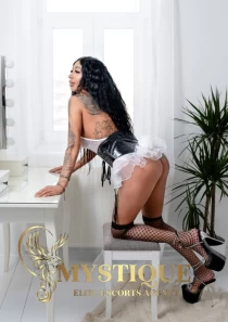 European escort Tessa
