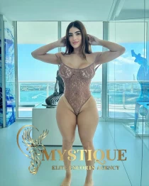 busty escort Bonita