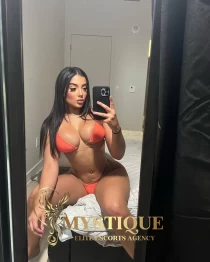 European escort Bruna