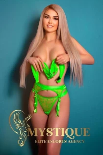 European escort Erika
