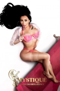 Gloucester Road escort Allyah