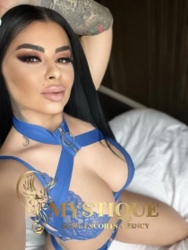 Outcall Only escort Ashley